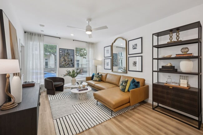 Interior Photo - Copper Bishop Arts