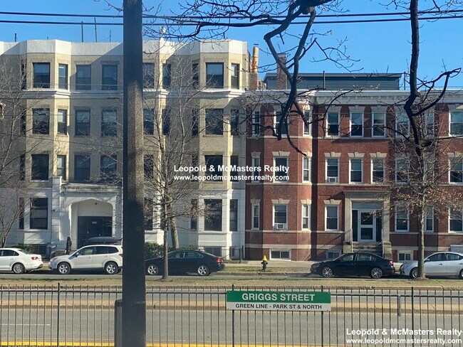 Building Photo - 1315 Commonwealth Ave