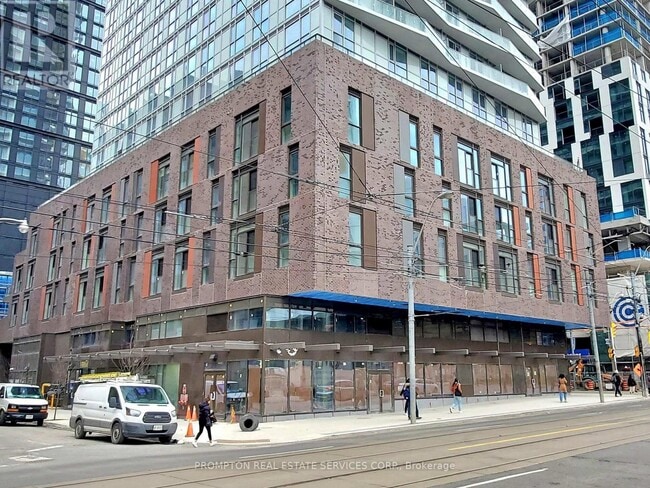 Building Photo - 100 Dalhousie St