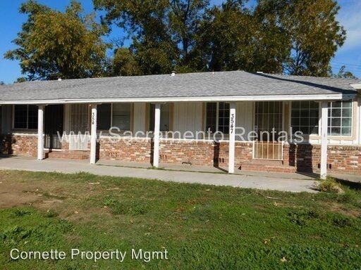 Foto principal - 3541 Del Paso Blvd