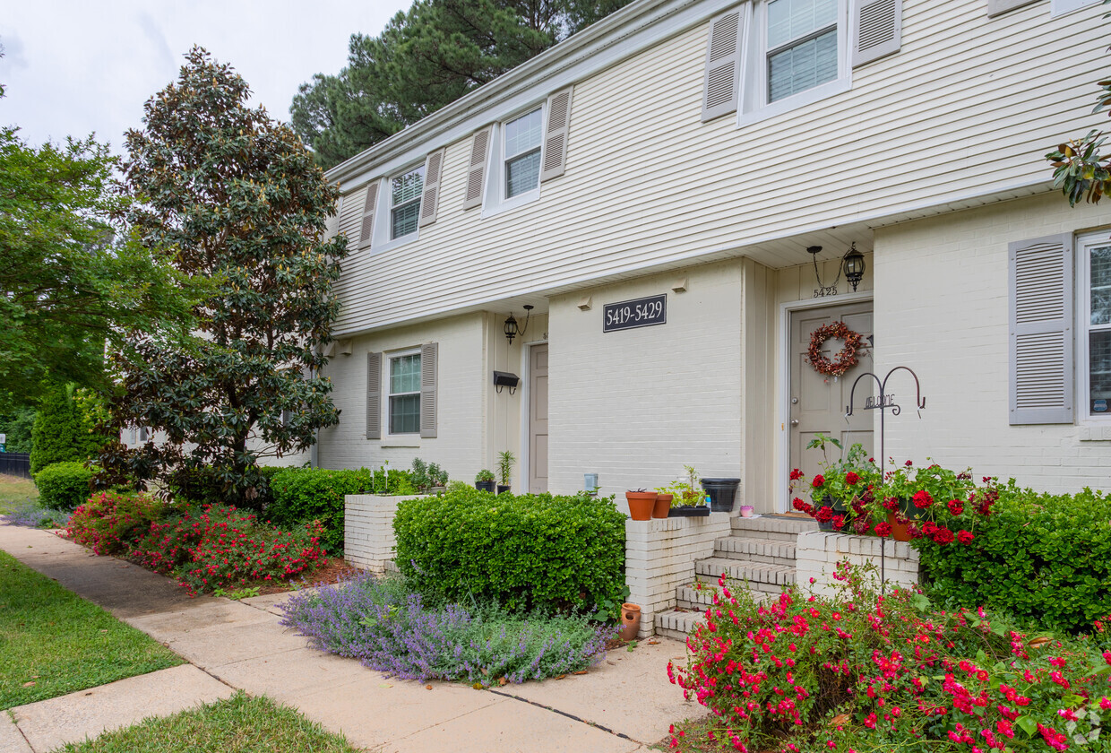 Foto principal - Midtown Park Townhomes