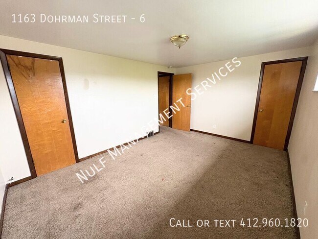Foto del edificio - 1163 Dohrman St