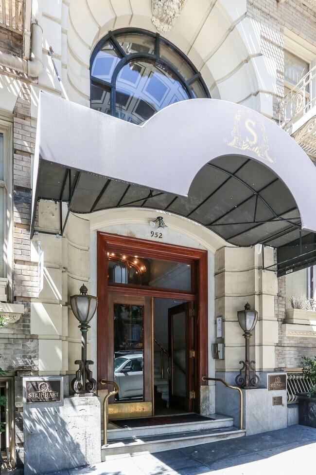 Foto del edificio - 952 Sutter St