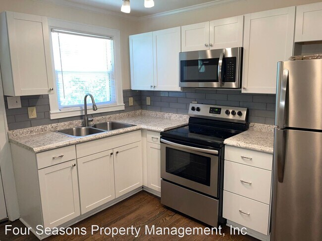 Foto del edificio - 1 br, 1 bath House - 1603 Pecan Avenue