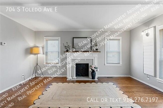 Foto del edificio - 704 S Toledo Ave