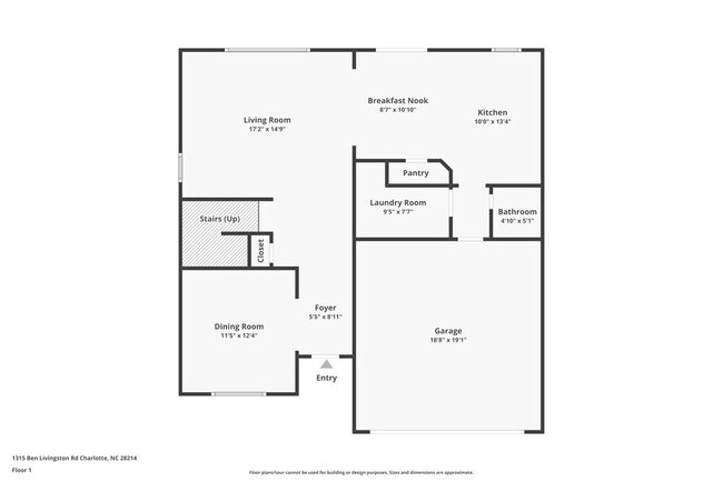 Foto del edificio - 1315 Ben Livingston Rd