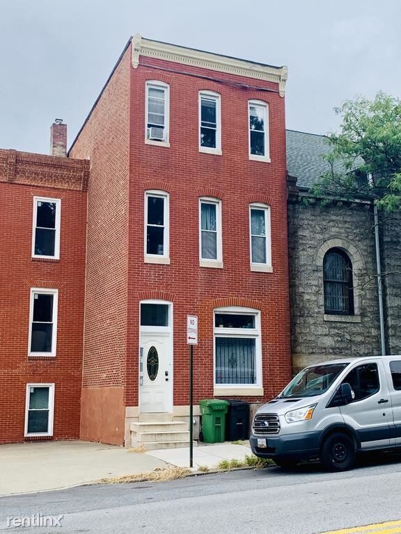 Building Photo - 312 S Patterson Park Ave