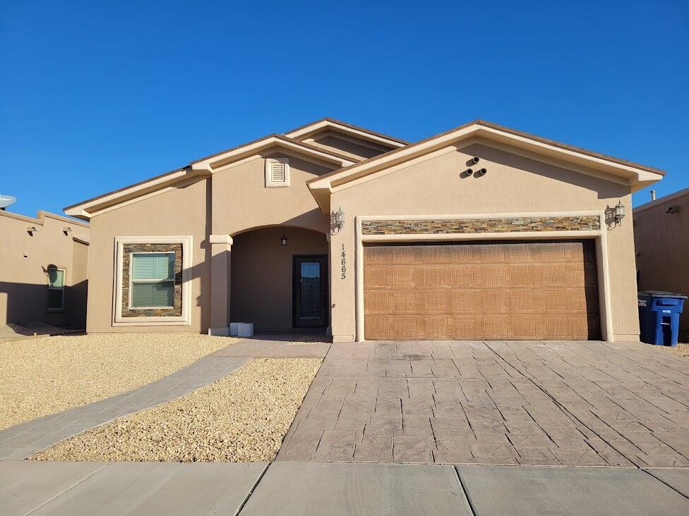 14665 Christian Castle, El Paso, TX 79938 House for Rent in El Paso