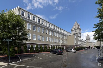 Exterior at Marble St. - Bostonian Shoe Lofts