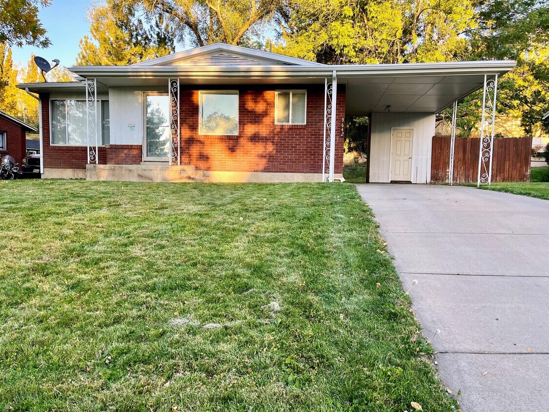 3642 Van Buren Ave, Ogden, UT 84403 House Rental in Ogden, UT