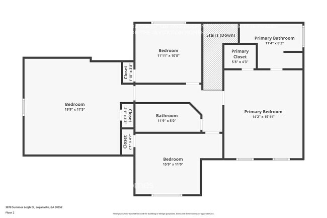 Foto del edificio - 3878 Summer Leigh Ct