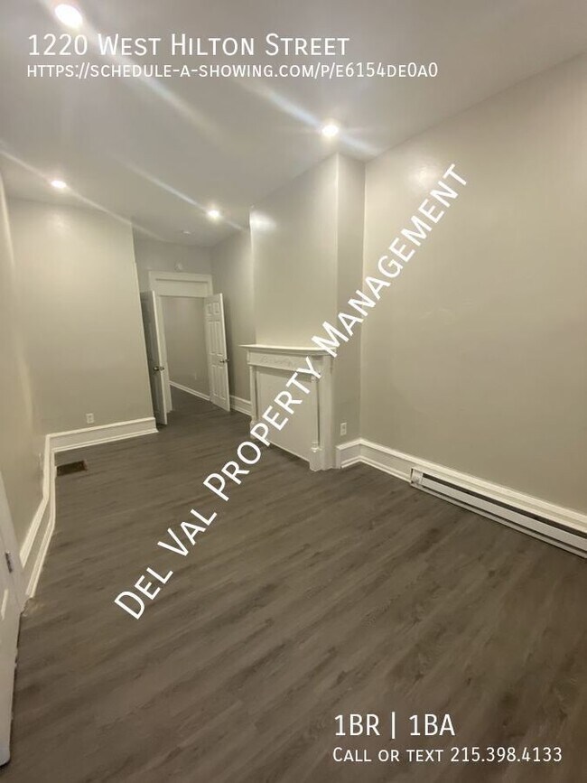 Foto del edificio - Modern 1-Bedroom Apartment for Rent! – 122...