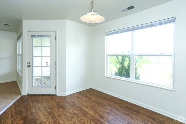 1HAB, 1BA - The Vreeland, 878 ft² - Preston Pointe at Brownstown