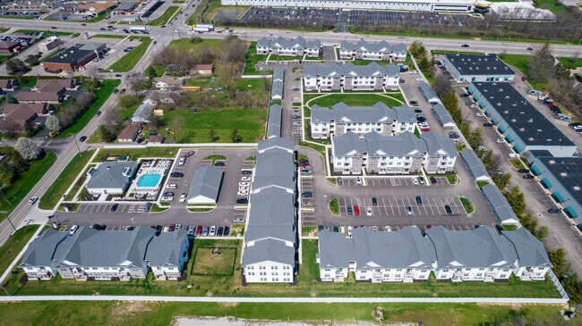 Aerial Photo - Sheldon Park