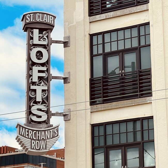 Building Photo - St. Clair Lofts