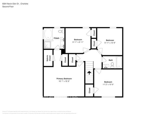 Foto del edificio - 6504 Nevin Glen Dr