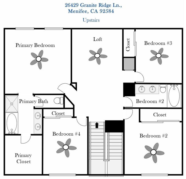 Foto del edificio - Menifee Four Bedroom House for Rent