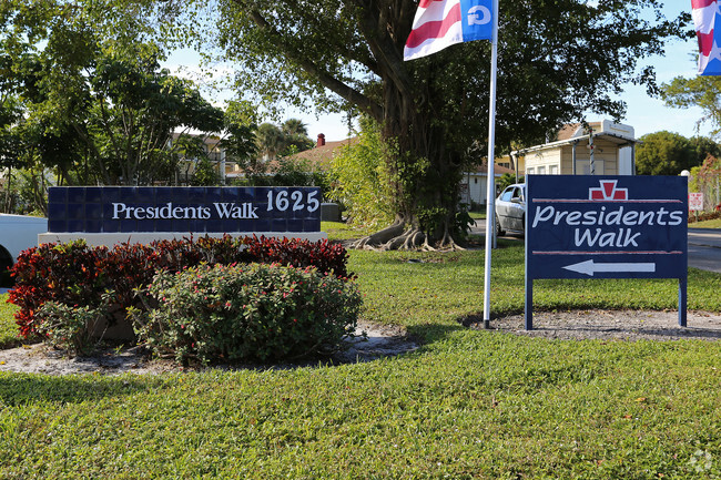 Foto del edificio - Presidents Walk