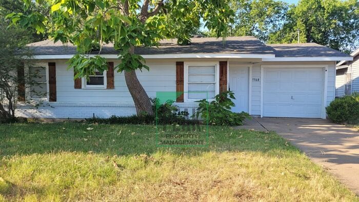 5568 Cottey St, Fort Worth, TX 76119 - House Rental in Fort Worth, TX ...