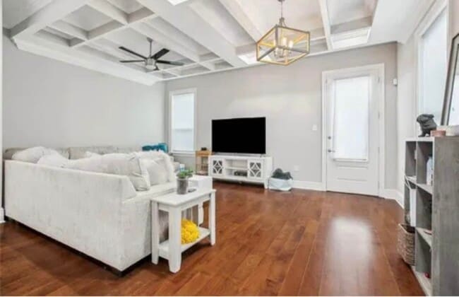 Great Room - 3535 Delachaise St