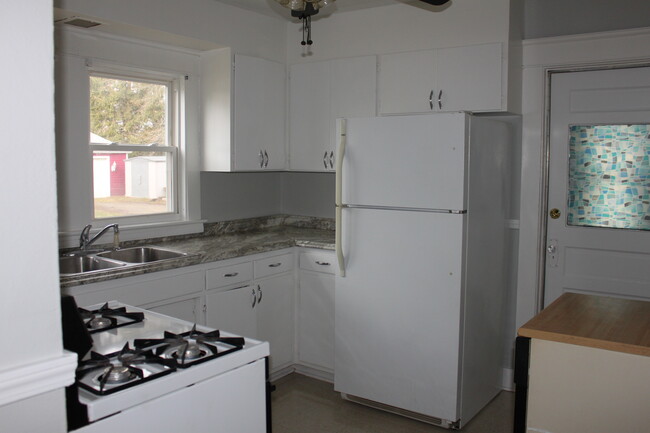 Updated Kitchen - 351 S Walnut St