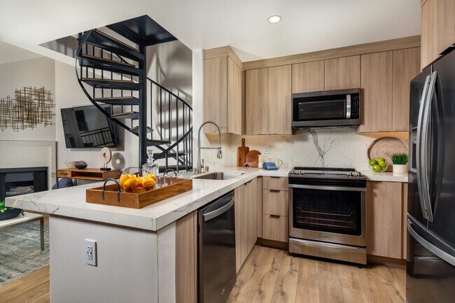 Foto del edificio - Residences on Third Street Promenade