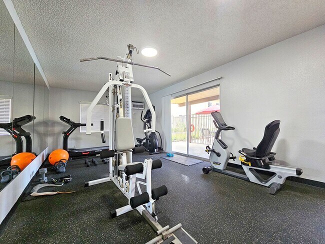 Foto del interior - Crestwood Apartments