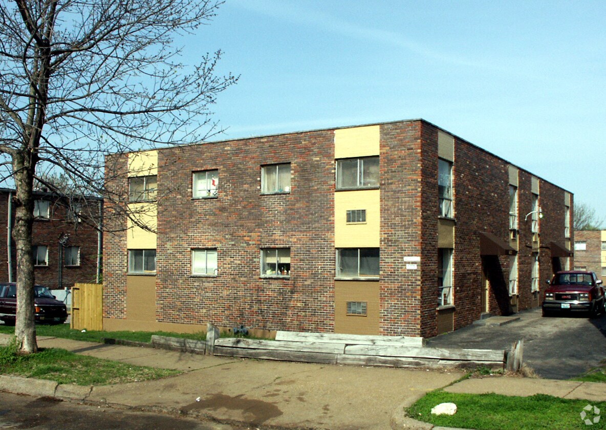Foto del edificio - St. Mary's Place