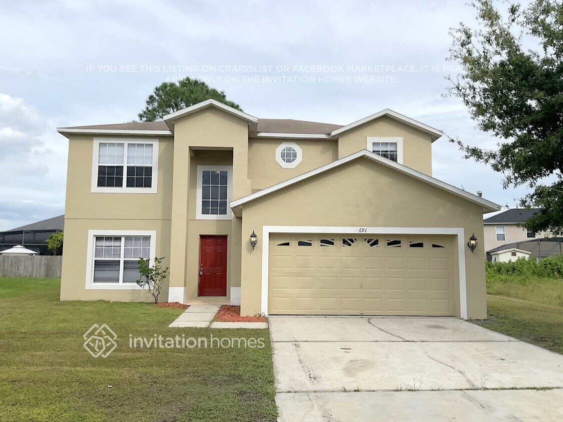 Foto principal - 681 Basingstoke Ct