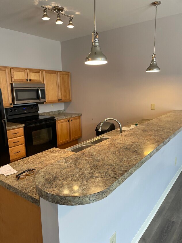 gorgeous kitchen - 125 15th St