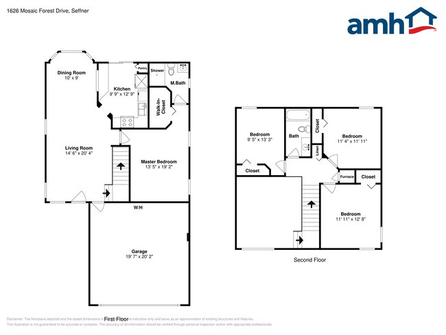 Building Photo - 1626 Mosaic Forest Dr