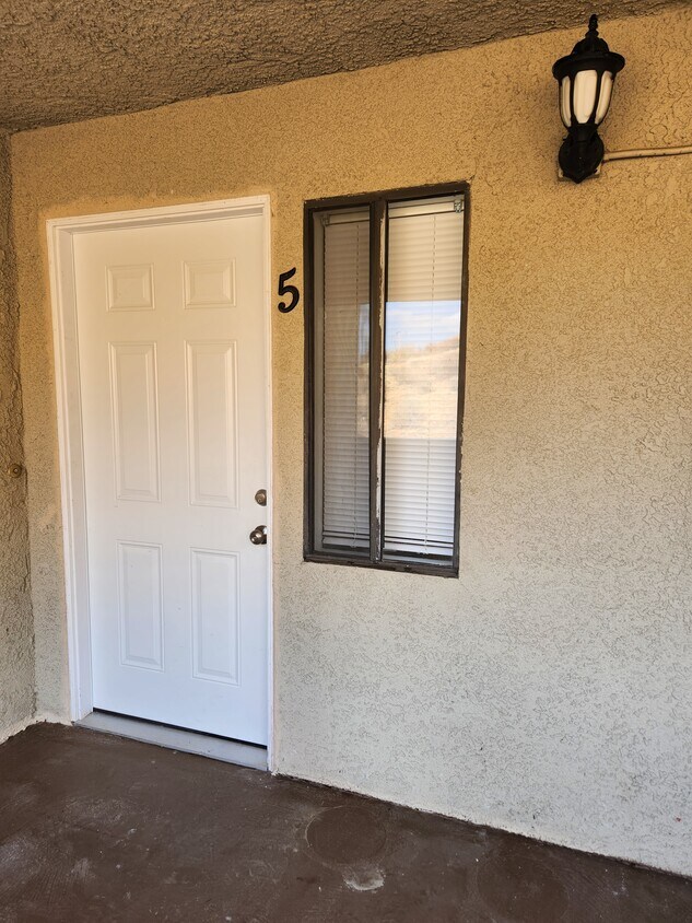 Front Door - 28323 Hillfield Ln