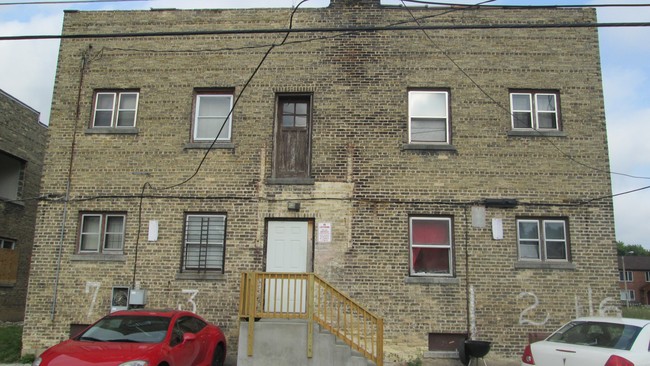 Back of Building - 4331 N 27th St