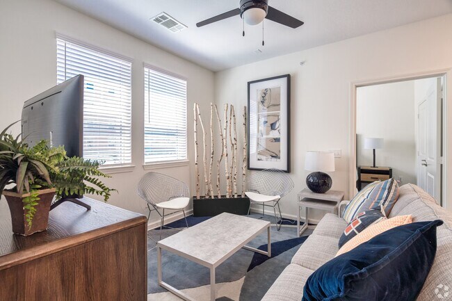 Foto del edificio - Modern 1-Bed with City Views!
