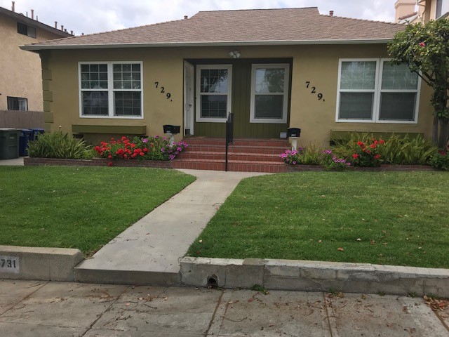 clean and coxy - 729 E Angeleno Ave