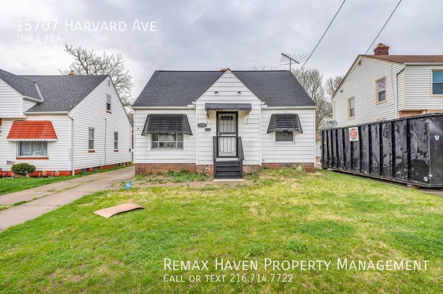 15707 Harvard, Cleveland - Stunning 3 be... - 15707 Harvard,  Cleveland -  Stunning 3 be...