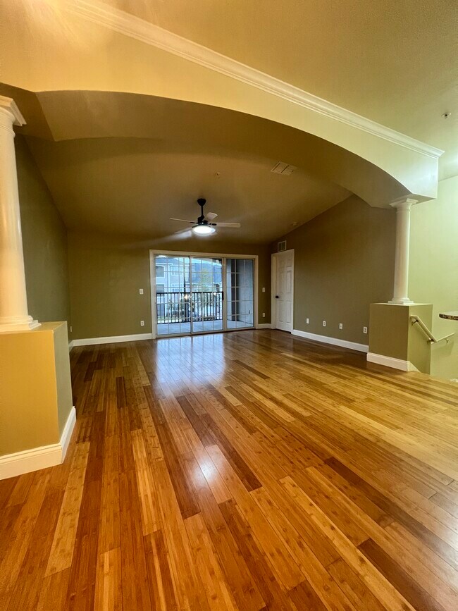 Living Room - 115 Legendary Dr