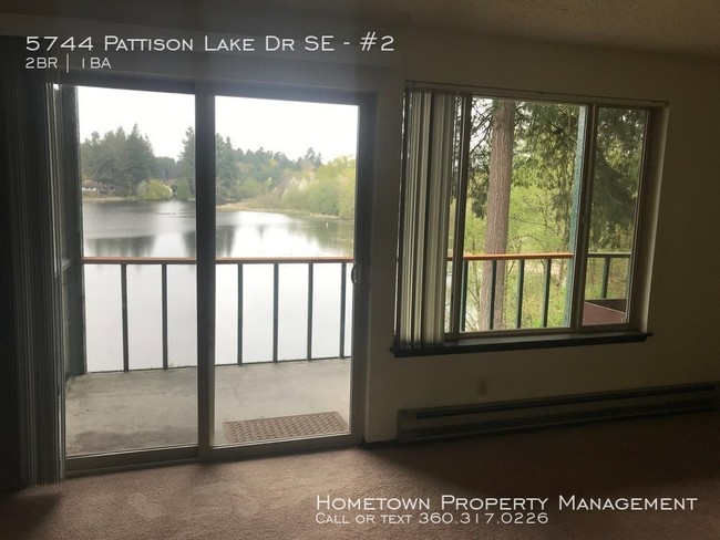 Foto del edificio - 5744 Pattison Lake Dr SE