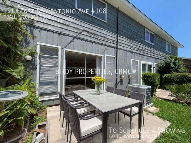 Foto del edificio - 311 E San Antonio Ave
