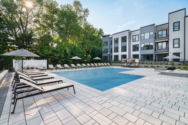 Foto del edificio - Park and Arbor