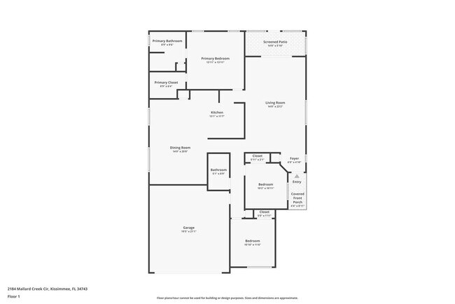 Foto del edificio - 2184 Mallard Creek Cir
