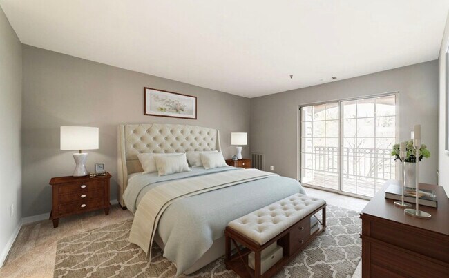 Foto del edificio - 1100 Quaker Hill Dr