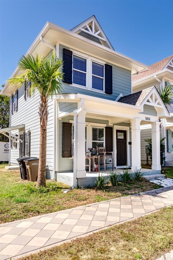 Primary Photo - 503 N Alcaniz St