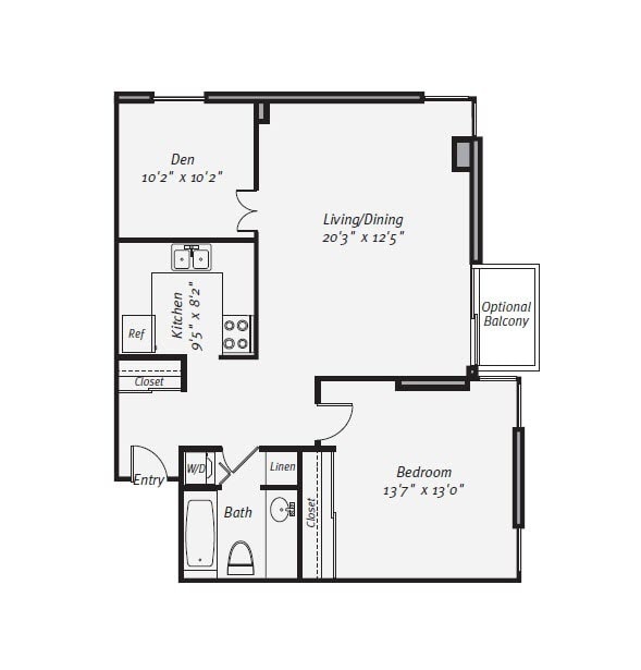 200 N Arlington Heights Rd Unit 520, Arlington Heights, IL 60004