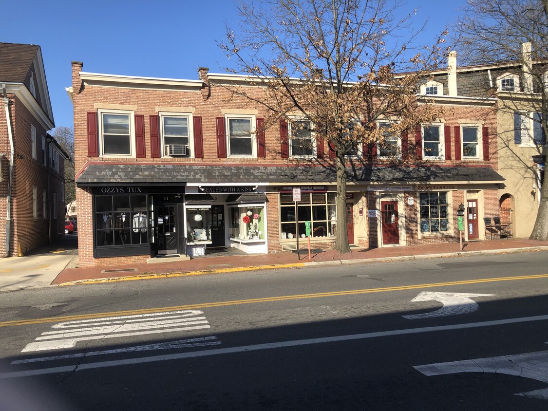 3 N Haddon Ave Unit 3A, Haddonfield, NJ 08033 Apartments in