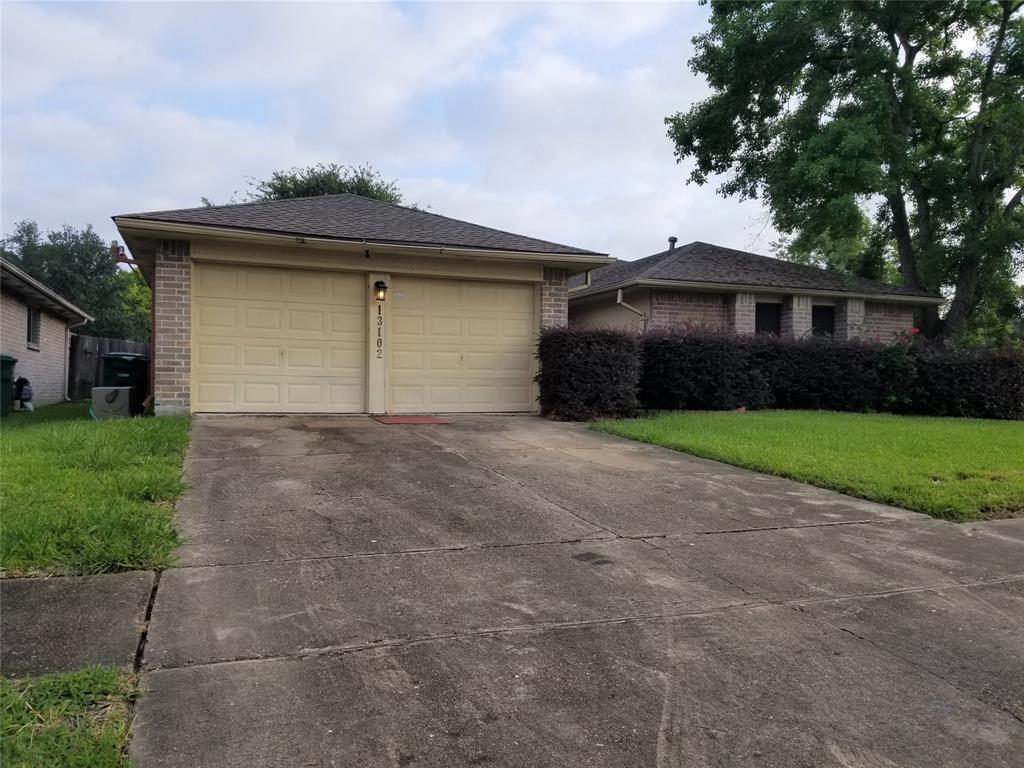 13102 Chipman Glen Dr, Houston, TX 77082 House Rental in Houston, TX