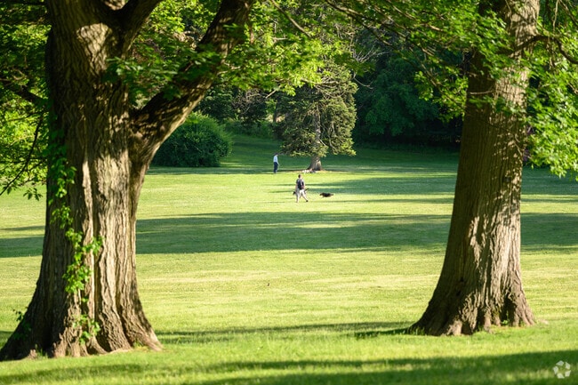 Residents do not need to travel far to get in touch with nature in Elkins Park.