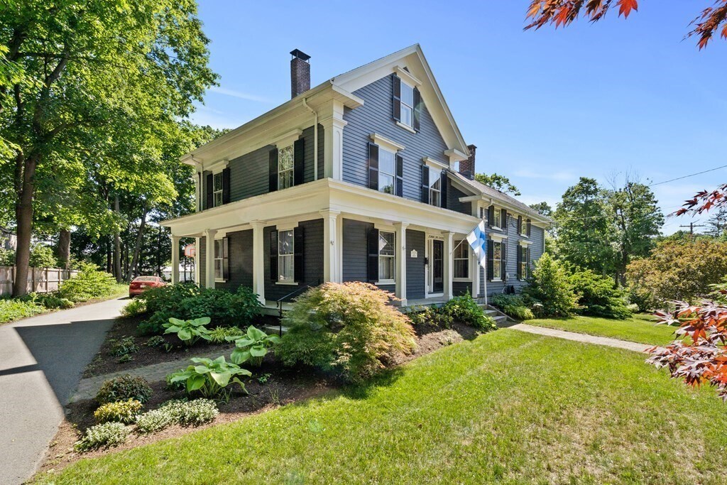 2 Concord Rd, Bedford, MA 01730 House Rental in Bedford, MA