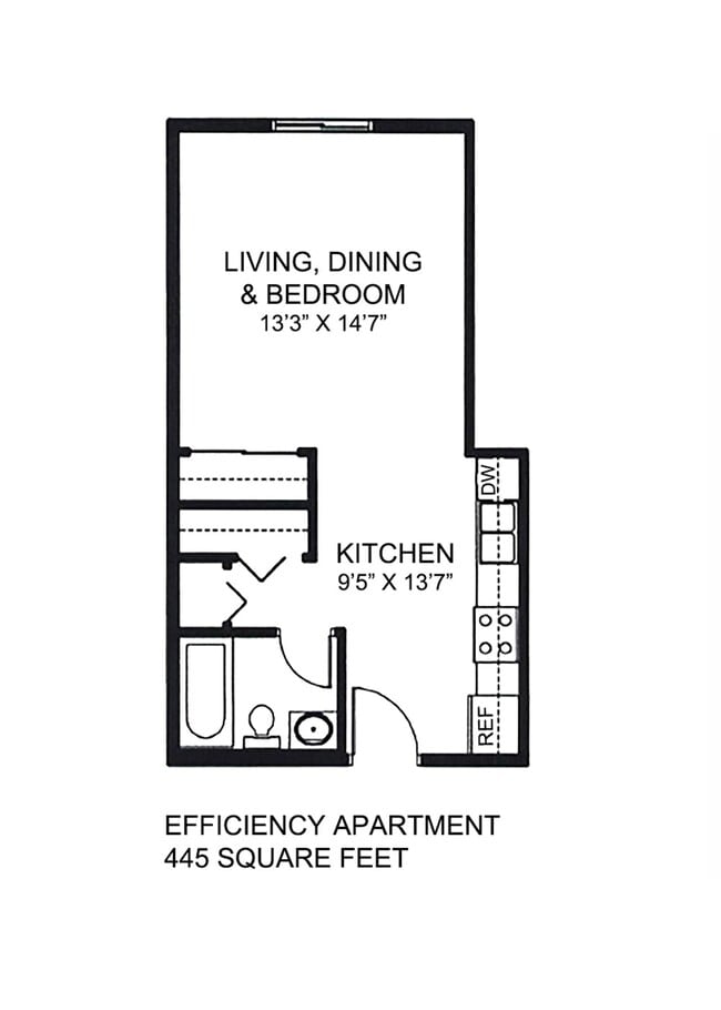 Building Photo - Hillcrest Place Apartments