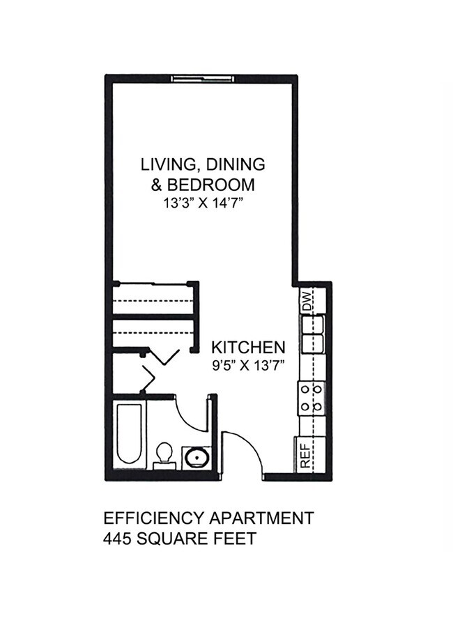 Foto del edificio - Hillcrest Place Apartments